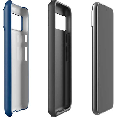 NHL Buffalo Sabres Solid Background Google Pixel 8 Pro Impact Case